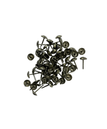 9mm silver upholstery studs 1000 pack for sofas, chairs, and furniture decoration