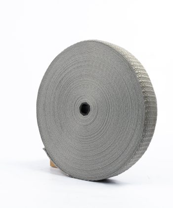 Mattress tapes for beds, cushions, and upholstered furniture edges and seams